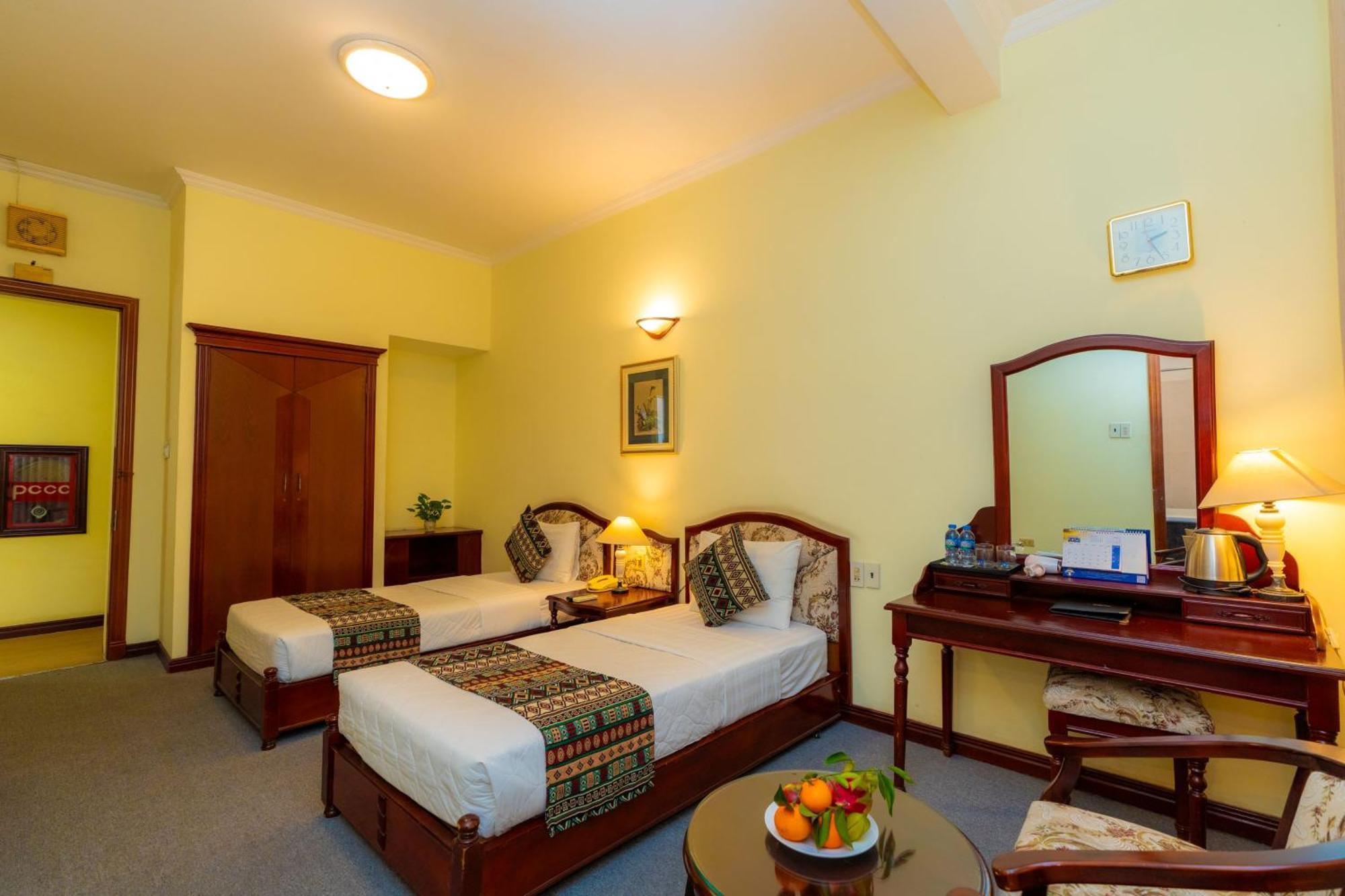 Hoang Ha Boutique Hotel Ho Chi Minh City Exterior photo
