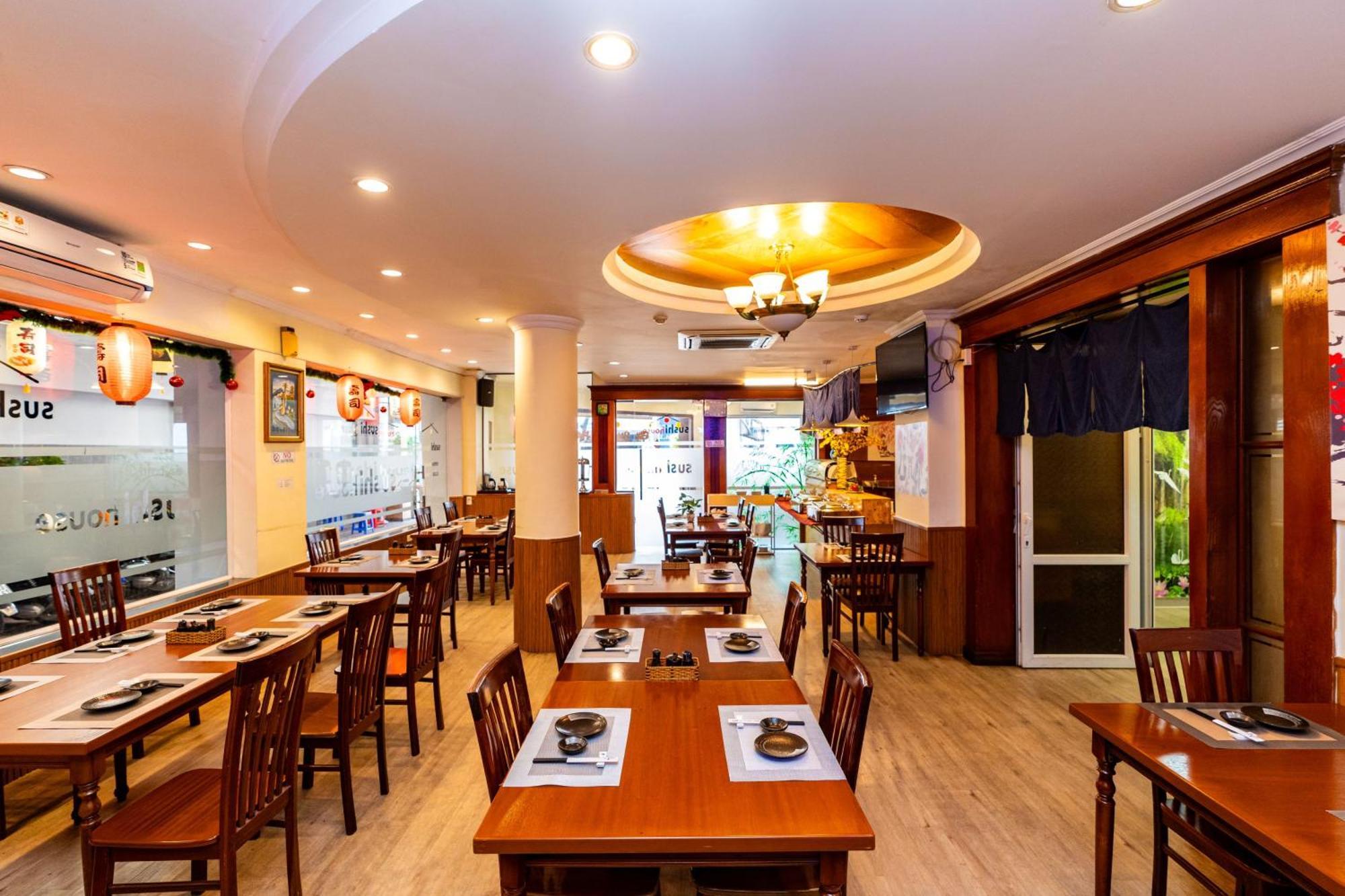 Hoang Ha Boutique Hotel Ho Chi Minh City Exterior photo